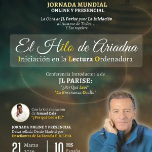 JORNADA HILO DE ARIADNA
