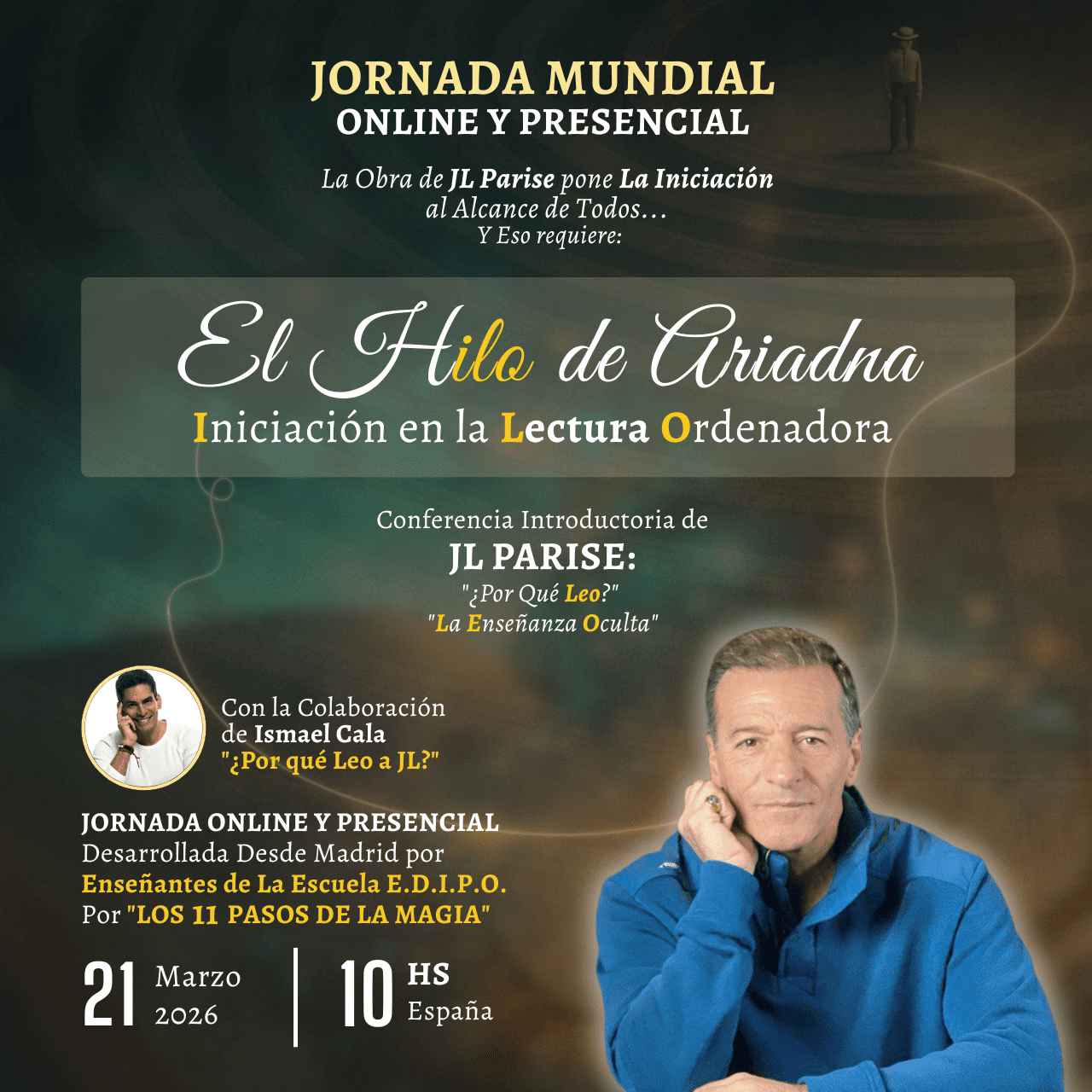 JORNADA HILO DE ARIADNA