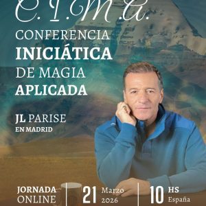 CIMA: Conferencia de Iniciación en la Magia Aplicada