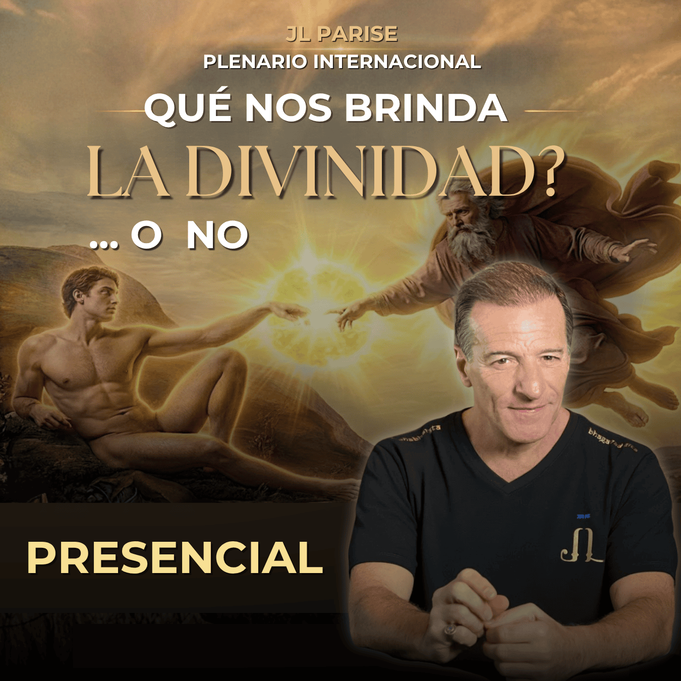 Plenario Abierto Internacional ¿Qué nos Brinda la Divinidad? ...O NO – Presencial